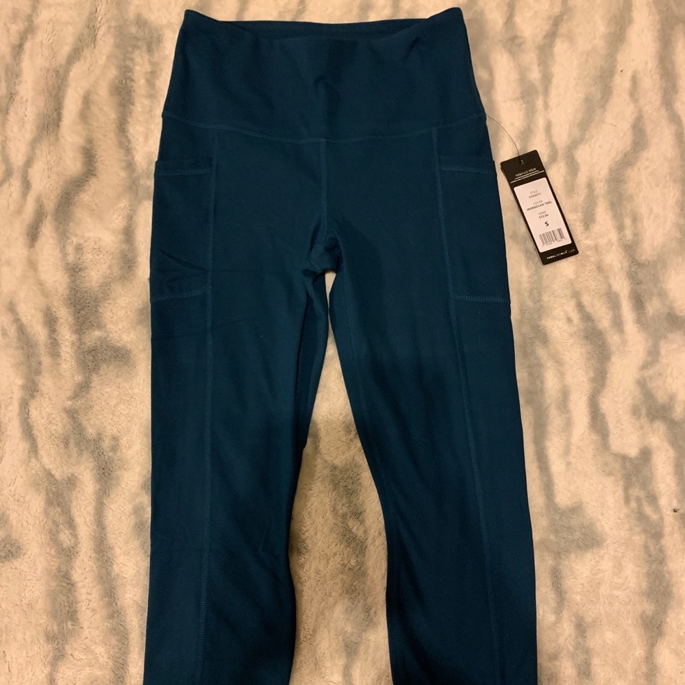 Cropped Leggings
